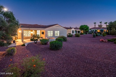 Quietly tucked within Corte Bella's most desirable interior on Corte Bella Golf Club in Arizona - for sale on GolfHomes.com, golf home, golf lot