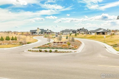 Beautiful golf community with stunning mountain views. Build on Harmony Golf Club in Colorado - for sale on GolfHomes.com, golf home, golf lot