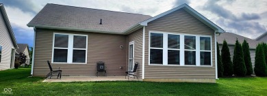 Hang up the work and enjoy the play in this 55+ Del Webb on Oaktree Golf Course in Indiana - for sale on GolfHomes.com, golf home, golf lot