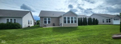 Hang up the work and enjoy the play in this 55+ Del Webb on Oaktree Golf Course in Indiana - for sale on GolfHomes.com, golf home, golf lot
