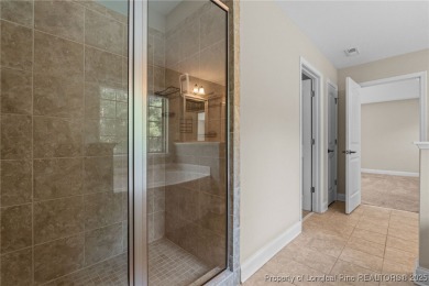 Welcome home! Step inside this spacious 6-bedroom, 4-bathroom on Anderson Creek Golf Club in North Carolina - for sale on GolfHomes.com, golf home, golf lot