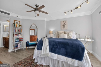 The condo you've been waiting for! This updated Buckhead on Bobby Jones Golf Club in Georgia - for sale on GolfHomes.com, golf home, golf lot