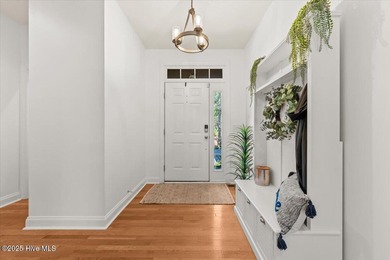 Nestled on the golf course in the gated community of Seven Lakes on Beacon Ridge Golf and Country Club in North Carolina - for sale on GolfHomes.com, golf home, golf lot