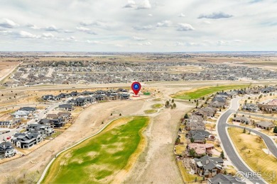 Beautiful golf community with stunning mountain views. Build on Harmony Golf Club in Colorado - for sale on GolfHomes.com, golf home, golf lot