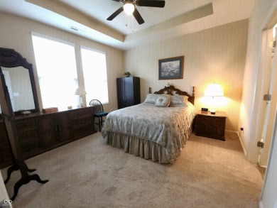 Hang up the work and enjoy the play in this 55+ Del Webb on Oaktree Golf Course in Indiana - for sale on GolfHomes.com, golf home, golf lot