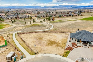 Beautiful golf community with stunning mountain views. Build on Harmony Golf Club in Colorado - for sale on GolfHomes.com, golf home, golf lot