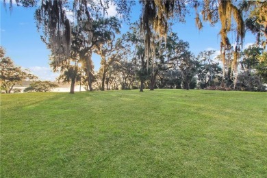 HIGH ELEVATION, WHICH MEANS NO FLOOD INSURANCE.  SPACE,  1.54 OF on Sapelo Hammock Golf Club in Georgia - for sale on GolfHomes.com, golf home, golf lot