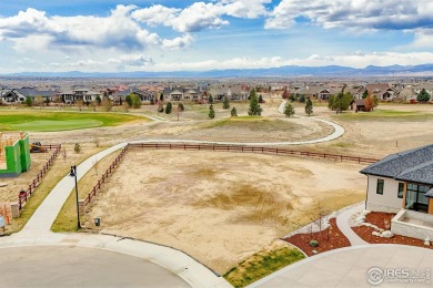 Beautiful golf community with stunning mountain views. Build on Harmony Golf Club in Colorado - for sale on GolfHomes.com, golf home, golf lot