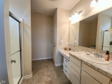 Hang up the work and enjoy the play in this 55+ Del Webb on Oaktree Golf Course in Indiana - for sale on GolfHomes.com, golf home, golf lot