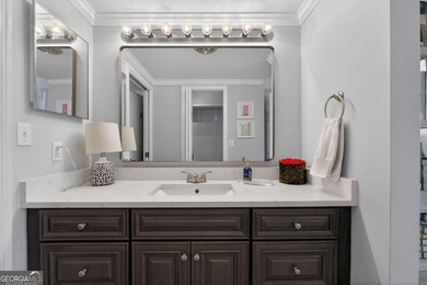 The condo you've been waiting for! This updated Buckhead on Bobby Jones Golf Club in Georgia - for sale on GolfHomes.com, golf home, golf lot