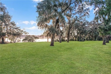 HIGH ELEVATION, WHICH MEANS NO FLOOD INSURANCE.  SPACE,  1.54 OF on Sapelo Hammock Golf Club in Georgia - for sale on GolfHomes.com, golf home, golf lot