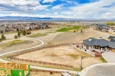Beautiful golf community with stunning mountain views. Build on Harmony Golf Club in Colorado - for sale on GolfHomes.com, golf home, golf lot