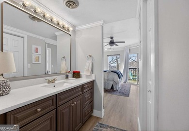 The condo you've been waiting for! This updated Buckhead on Bobby Jones Golf Club in Georgia - for sale on GolfHomes.com, golf home, golf lot