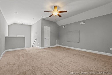 Welcome home! Step inside this spacious 6-bedroom, 4-bathroom on Anderson Creek Golf Club in North Carolina - for sale on GolfHomes.com, golf home, golf lot