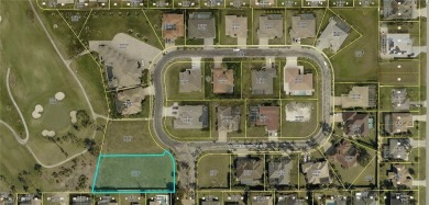 Golf course homesite in Palmetto Pine Estates, Cape Coral. This on Palmetto-Pine Country Club in Florida - for sale on GolfHomes.com, golf home, golf lot