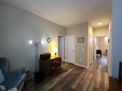 Hang up the work and enjoy the play in this 55+ Del Webb on Oaktree Golf Course in Indiana - for sale on GolfHomes.com, golf home, golf lot