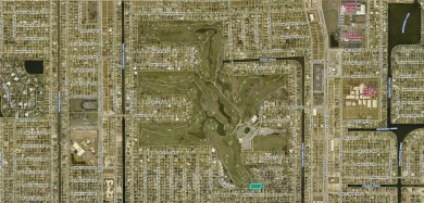 Golf course homesite in Palmetto Pine Estates, Cape Coral. This on Palmetto-Pine Country Club in Florida - for sale on GolfHomes.com, golf home, golf lot