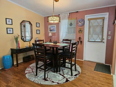 This charming 1991, 2-bedroom, 2-bathroom home in the highly on The Club At Pointe West in Florida - for sale on GolfHomes.com, golf home, golf lot