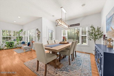 Nestled on the golf course in the gated community of Seven Lakes on Beacon Ridge Golf and Country Club in North Carolina - for sale on GolfHomes.com, golf home, golf lot