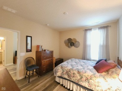 Hang up the work and enjoy the play in this 55+ Del Webb on Oaktree Golf Course in Indiana - for sale on GolfHomes.com, golf home, golf lot