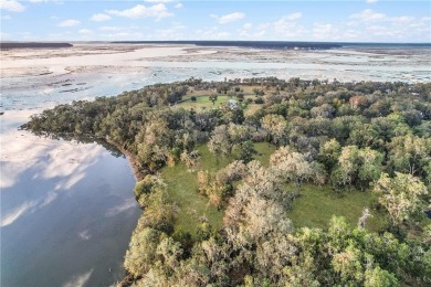 HIGH ELEVATION, WHICH MEANS NO FLOOD INSURANCE.  SPACE,  1.54 OF on Sapelo Hammock Golf Club in Georgia - for sale on GolfHomes.com, golf home, golf lot