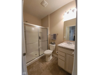 Hang up the work and enjoy the play in this 55+ Del Webb on Oaktree Golf Course in Indiana - for sale on GolfHomes.com, golf home, golf lot