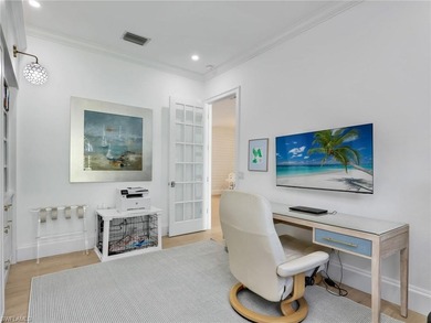 Fully renovated Interior and thoughtfully reimagined, this on Kensington Golf and Country Club in Florida - for sale on GolfHomes.com, golf home, golf lot