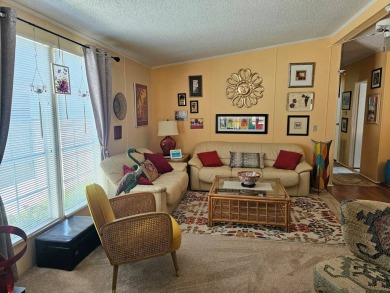 This charming 1991, 2-bedroom, 2-bathroom home in the highly on The Club At Pointe West in Florida - for sale on GolfHomes.com, golf home, golf lot