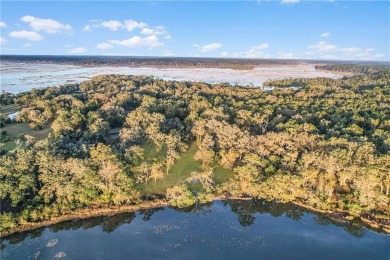 HIGH ELEVATION, WHICH MEANS NO FLOOD INSURANCE.  SPACE,  1.54 OF on Sapelo Hammock Golf Club in Georgia - for sale on GolfHomes.com, golf home, golf lot