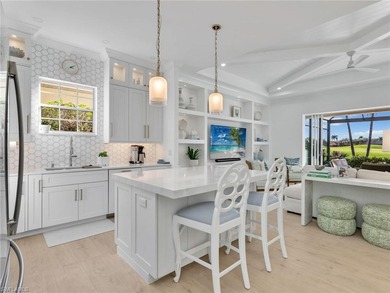 Fully renovated Interior and thoughtfully reimagined, this on Kensington Golf and Country Club in Florida - for sale on GolfHomes.com, golf home, golf lot