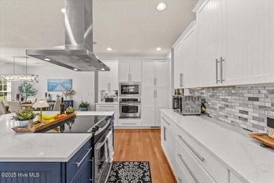 Nestled on the golf course in the gated community of Seven Lakes on Beacon Ridge Golf and Country Club in North Carolina - for sale on GolfHomes.com, golf home, golf lot