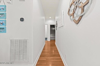 Nestled on the golf course in the gated community of Seven Lakes on Beacon Ridge Golf and Country Club in North Carolina - for sale on GolfHomes.com, golf home, golf lot