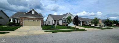 Hang up the work and enjoy the play in this 55+ Del Webb on Oaktree Golf Course in Indiana - for sale on GolfHomes.com, golf home, golf lot