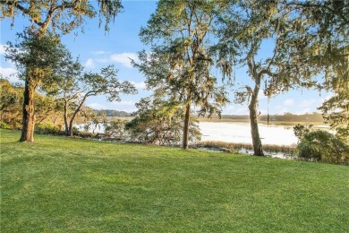 HIGH ELEVATION, WHICH MEANS NO FLOOD INSURANCE.  SPACE,  1.54 OF on Sapelo Hammock Golf Club in Georgia - for sale on GolfHomes.com, golf home, golf lot