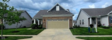 Hang up the work and enjoy the play in this 55+ Del Webb on Oaktree Golf Course in Indiana - for sale on GolfHomes.com, golf home, golf lot