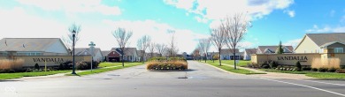 Hang up the work and enjoy the play in this 55+ Del Webb on Oaktree Golf Course in Indiana - for sale on GolfHomes.com, golf home, golf lot