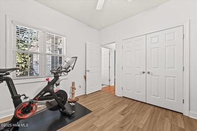 Nestled on the golf course in the gated community of Seven Lakes on Beacon Ridge Golf and Country Club in North Carolina - for sale on GolfHomes.com, golf home, golf lot