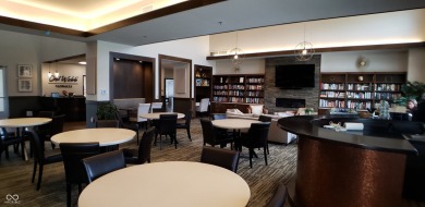 Hang up the work and enjoy the play in this 55+ Del Webb on Oaktree Golf Course in Indiana - for sale on GolfHomes.com, golf home, golf lot