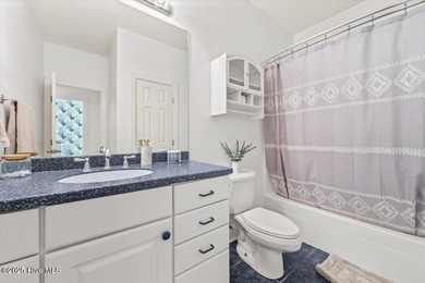 Nestled on the golf course in the gated community of Seven Lakes on Beacon Ridge Golf and Country Club in North Carolina - for sale on GolfHomes.com, golf home, golf lot