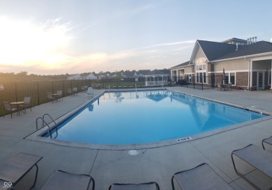 Hang up the work and enjoy the play in this 55+ Del Webb on Oaktree Golf Course in Indiana - for sale on GolfHomes.com, golf home, golf lot