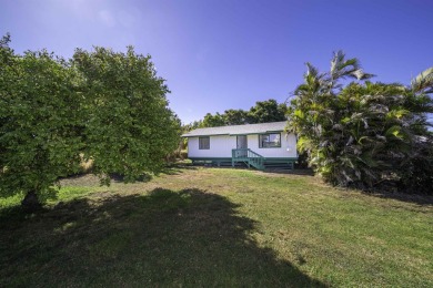 Discover two newly remodeled homes in the picturesque Upcountry on Pukalani Country Club in Hawaii - for sale on GolfHomes.com, golf home, golf lot