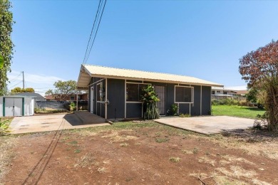 Discover two newly remodeled homes in the picturesque Upcountry on Pukalani Country Club in Hawaii - for sale on GolfHomes.com, golf home, golf lot