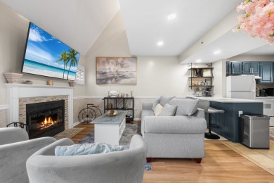 Updated 2-story loft-style penthouse located in a beautifully on Norwich Golf Course in Connecticut - for sale on GolfHomes.com, golf home, golf lot