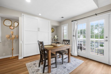 Updated 2-story loft-style penthouse located in a beautifully on Norwich Golf Course in Connecticut - for sale on GolfHomes.com, golf home, golf lot