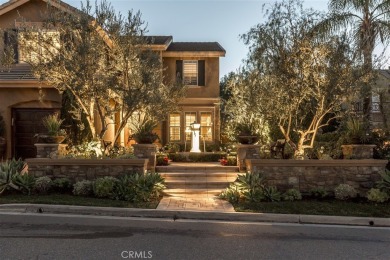 This stunning 5 bedroom 4 Bath home is a true masterpiece on Dove Canyon Country Club in California - for sale on GolfHomes.com, golf home, golf lot