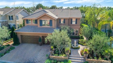 This stunning 5 bedroom 4 Bath home is a true masterpiece on Dove Canyon Country Club in California - for sale on GolfHomes.com, golf home, golf lot