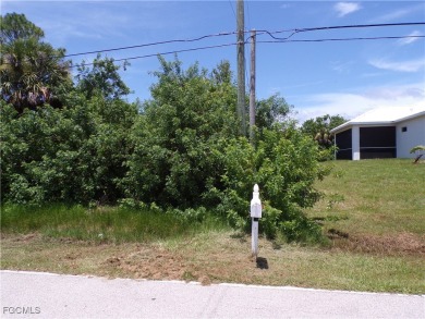 This lot is on a quiet street, that would be a great place to on Twin Isles Country Club in Florida - for sale on GolfHomes.com, golf home, golf lot