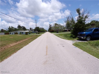 This lot is on a quiet street, that would be a great place to on Twin Isles Country Club in Florida - for sale on GolfHomes.com, golf home, golf lot