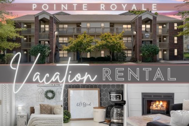 Welcome to a getaway that feels like home--and earns like an on Pointe Royale Village Country Club in Missouri - for sale on GolfHomes.com, golf home, golf lot