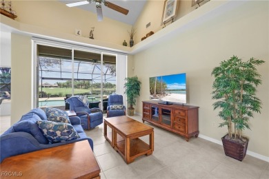 Luxurious Furnished Pool Home on the 18th Hole in Copperleaf at on Copperleaf Golf Club in Florida - for sale on GolfHomes.com, golf home, golf lot
